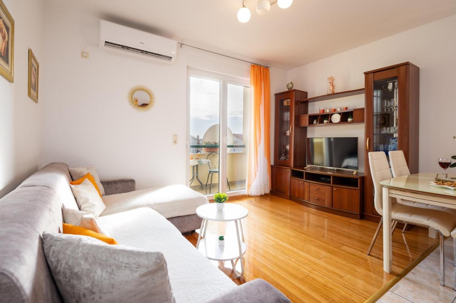 Apartment Anita Трогир Экстерьер фото